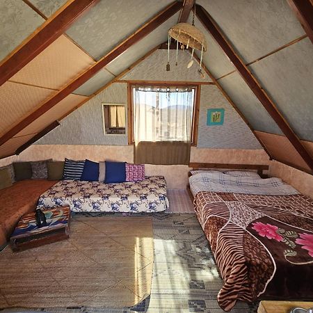 Succah In The Desert Mitzpe Ramon Luaran gambar