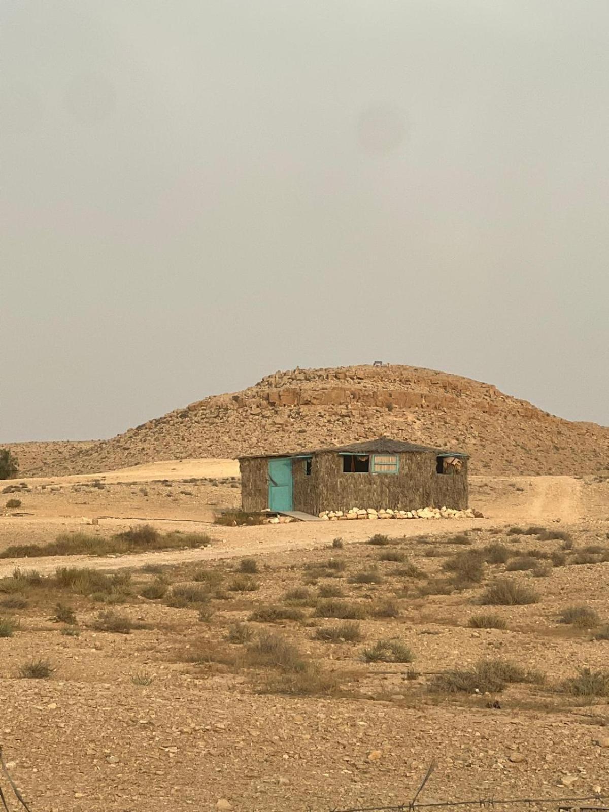 Succah In The Desert Mitzpe Ramon Luaran gambar