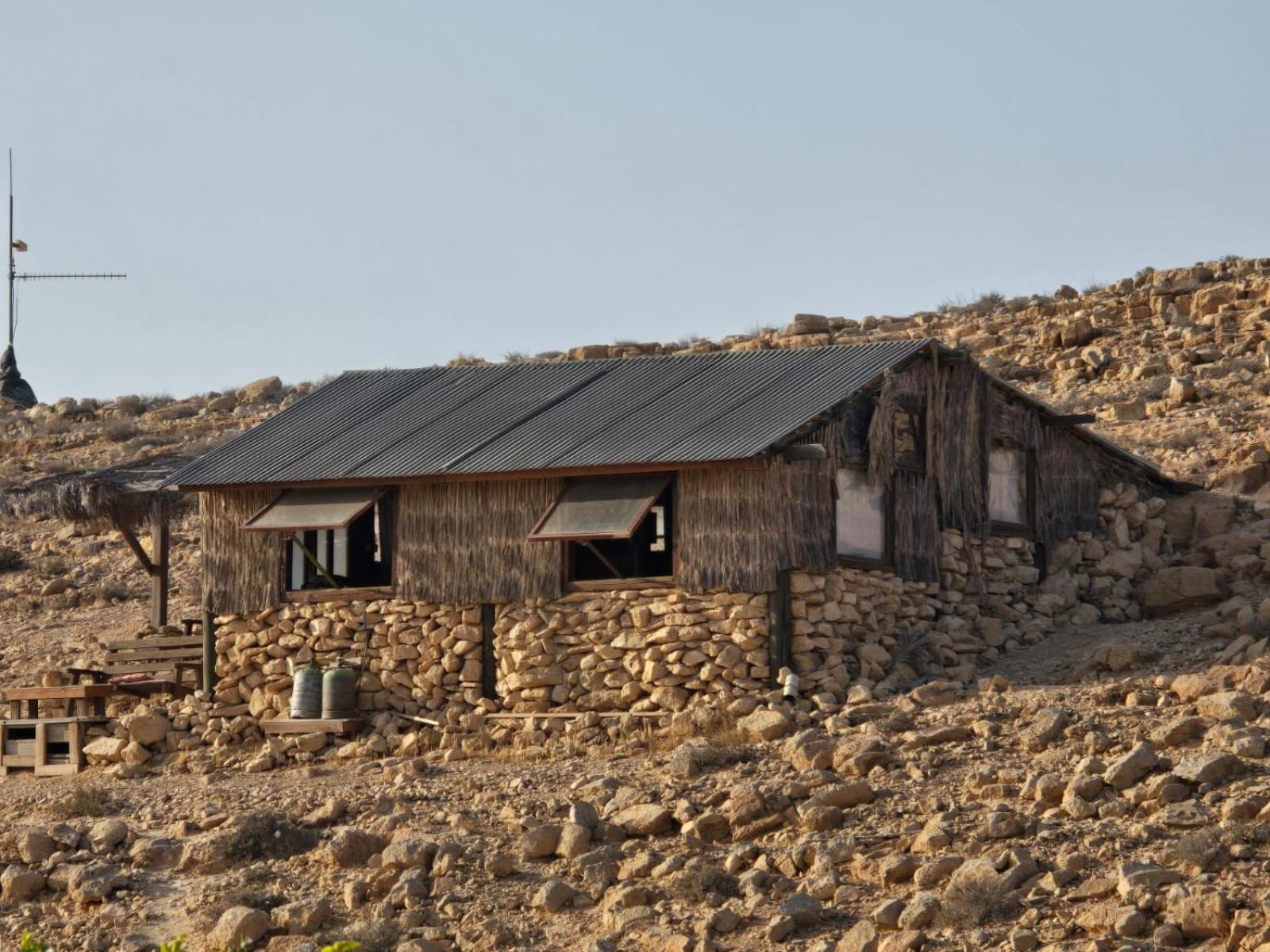 Succah In The Desert Mitzpe Ramon Luaran gambar