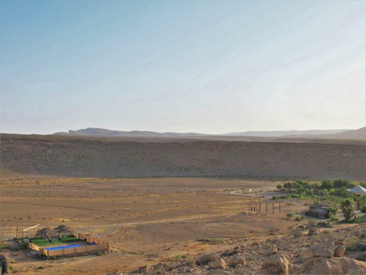 Succah In The Desert Mitzpe Ramon Luaran gambar