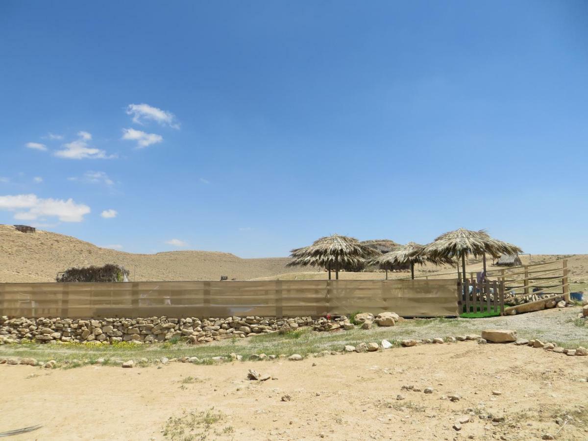 Succah In The Desert Mitzpe Ramon Luaran gambar